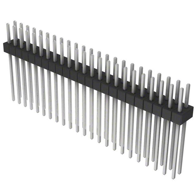 PEC23DAFN Sullins Connector Solutions  Headers Male Pins
